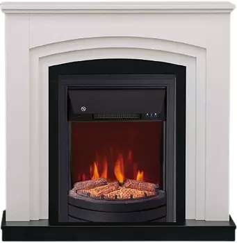 Электрокамин с классическим очагом 2D Elekam