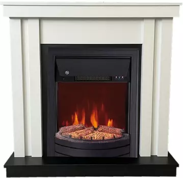 Электрокамин с классическим очагом 2D Elekam