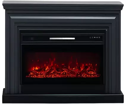 Электрокамин с классическим очагом 2D Elekam