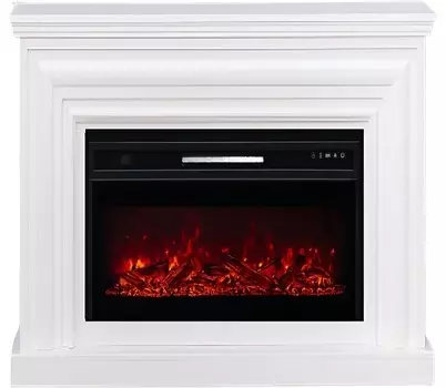 Электрокамин с классическим очагом 2D Elekam