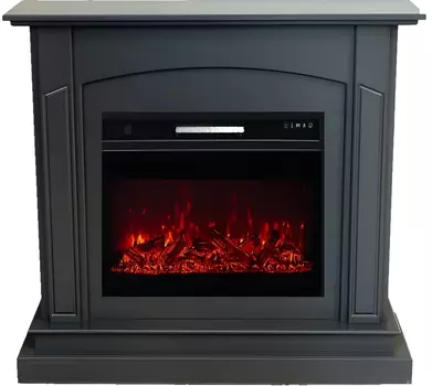 Электрокамин с классическим очагом 2D Elekam