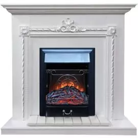 Электрокамин с классическим очагом 2D Glenrich