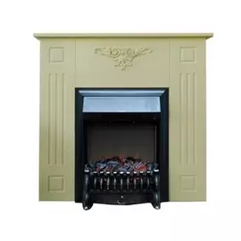 Электрокамин с классическим очагом 2D Glenrich