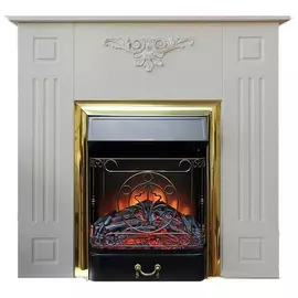 Электрокамин с классическим очагом 2D Glenrich