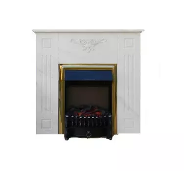 Электрокамин с классическим очагом 2D Glenrich
