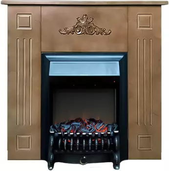 Электрокамин с классическим очагом 2D Glenrich