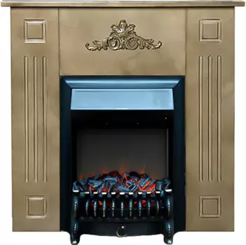 Электрокамин с классическим очагом 2D Glenrich