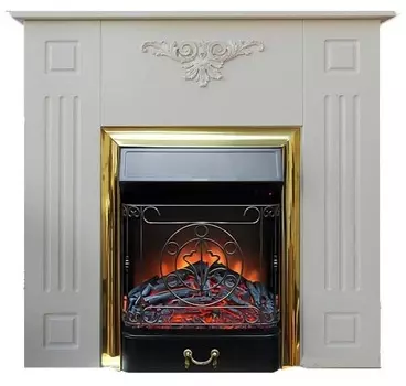 Электрокамин с классическим очагом 2D Glenrich