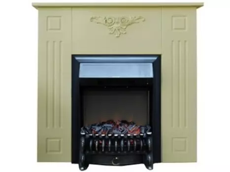 Электрокамин с классическим очагом 2D Glenrich