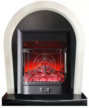 Электрокамин с классическим очагом 2D InterFlame