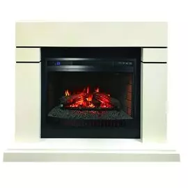 Электрокамин с классическим очагом 2D Royal Flame