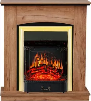 Электрокамин с классическим очагом 2D Royal Flame