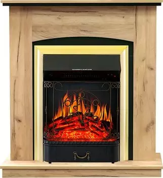 Электрокамин с классическим очагом 2D Royal Flame