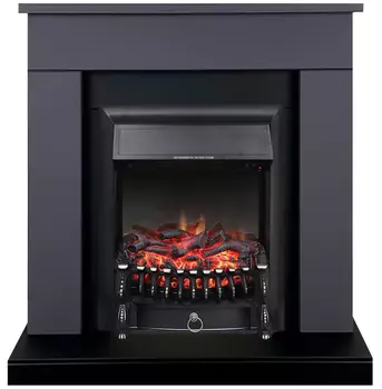 Электрокамин с классическим очагом 2D Royal Flame