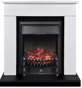 Электрокамин с классическим очагом 2D Royal Flame