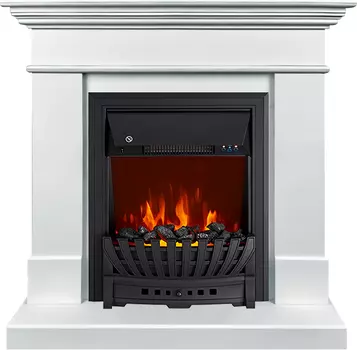 Электрокамин с классическим очагом 2D Royal Flame