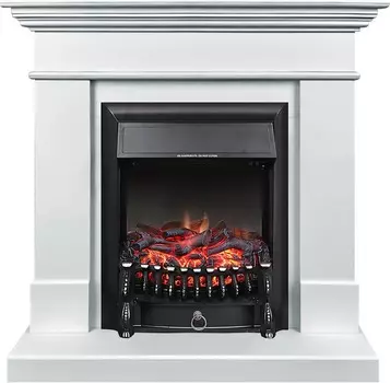 Электрокамин с классическим очагом 2D Royal Flame