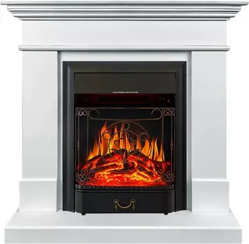 Электрокамин с классическим очагом 2D Royal Flame