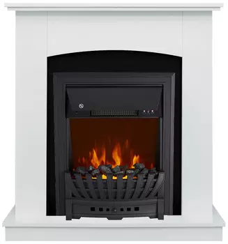 Электрокамин с классическим очагом 2D Royal Flame