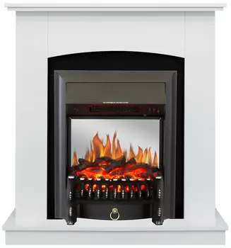 Электрокамин с классическим очагом 2D Royal Flame