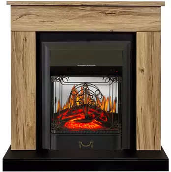 Электрокамин с классическим очагом 2D Royal Flame