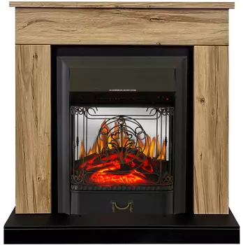 Электрокамин с классическим очагом 2D Royal Flame