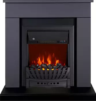 Электрокамин с классическим очагом 2D Royal Flame