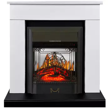 Электрокамин с классическим очагом 2D Royal Flame