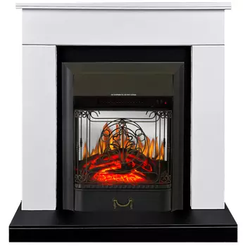 Электрокамин с классическим очагом 2D Royal Flame