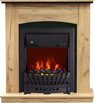 Электрокамин с классическим очагом 2D Royal Flame