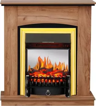 Электрокамин с классическим очагом 2D Royal Flame