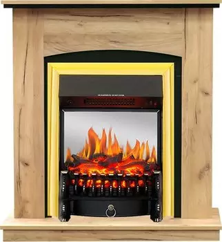 Электрокамин с классическим очагом 2D Royal Flame