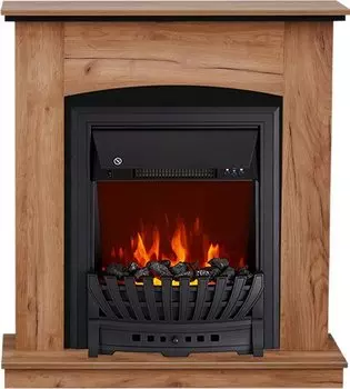 Электрокамин с классическим очагом 2D Royal Flame