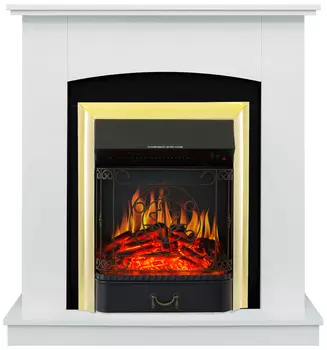 Электрокамин с классическим очагом 2D Royal Flame