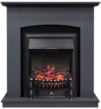 Электрокамин с классическим очагом 2D Royal Flame