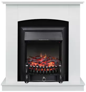 Электрокамин с классическим очагом 2D Royal Flame