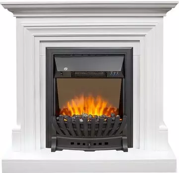 Электрокамин с классическим очагом 2D Royal Flame