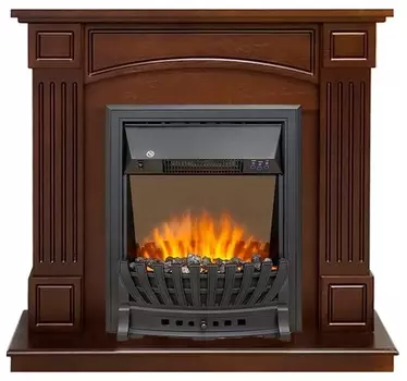 Электрокамин с классическим очагом 2D Royal Flame