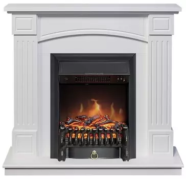 Электрокамин с классическим очагом 2D Royal Flame