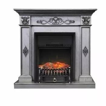 Электрокамин с классическим очагом 2D Royal Flame