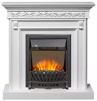 Электрокамин с классическим очагом 2D Royal Flame