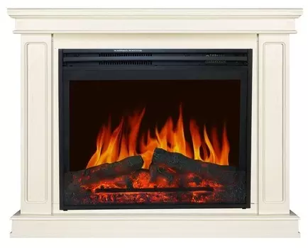 Электрокамин с классическим очагом 2D Royal Flame