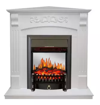 Электрокамин с классическим очагом 2D Royal Flame