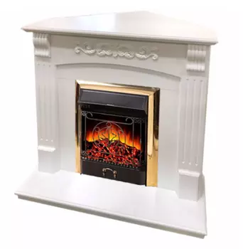 Электрокамин с классическим очагом 2D Royal Flame