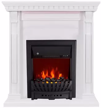 Электрокамин с классическим очагом 2D Royal Flame