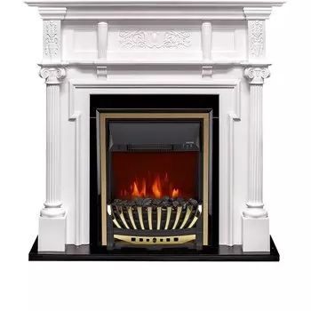 Электрокамин с классическим очагом 2D Royal Flame