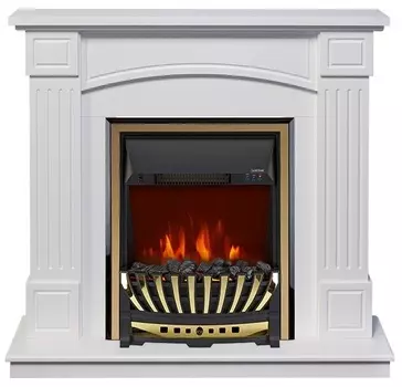 Электрокамин с классическим очагом 2D Royal Flame