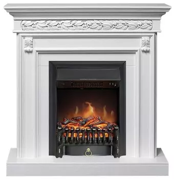 Электрокамин с классическим очагом 2D Royal Flame