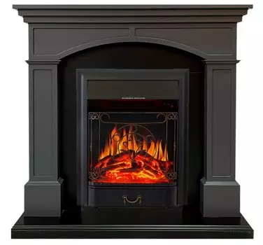 Электрокамин с классическим очагом 2D Royal Flame