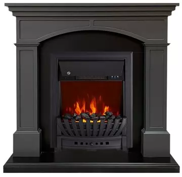 Электрокамин с классическим очагом 2D Royal Flame